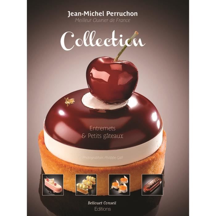 Livre Collection Entremets Petits Gateaux Cdiscount Librairie