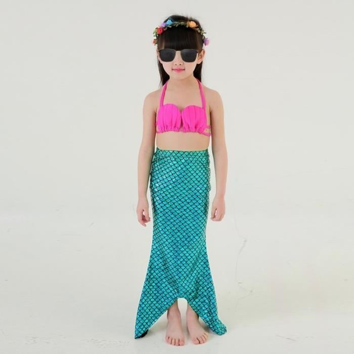 Maillot De Bain Bébé Fille - Bikini Ou Slip De Bain Une Pièce Confortable Avec Protection UV50+ | Idéal Piscine, Plage, Spa - 7