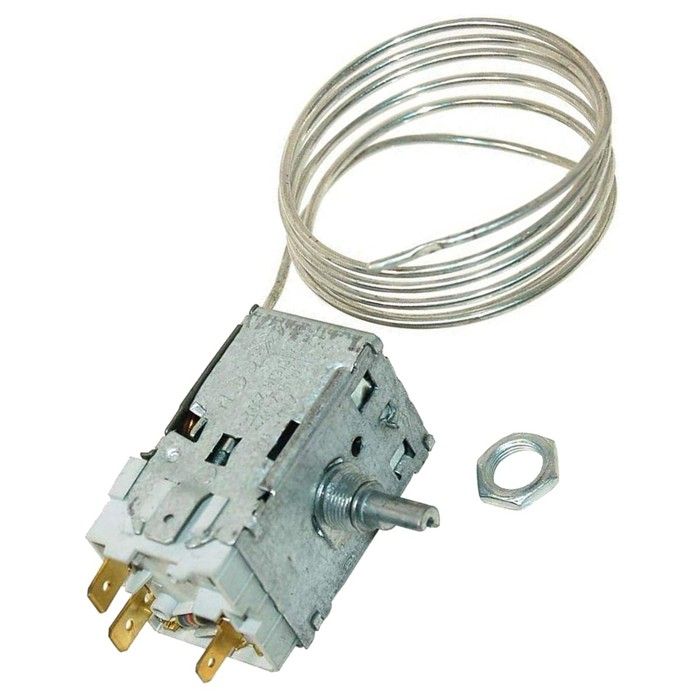 Termostato WDF34K, WDF25K 600x6,3 Mm Nevera, Congelador