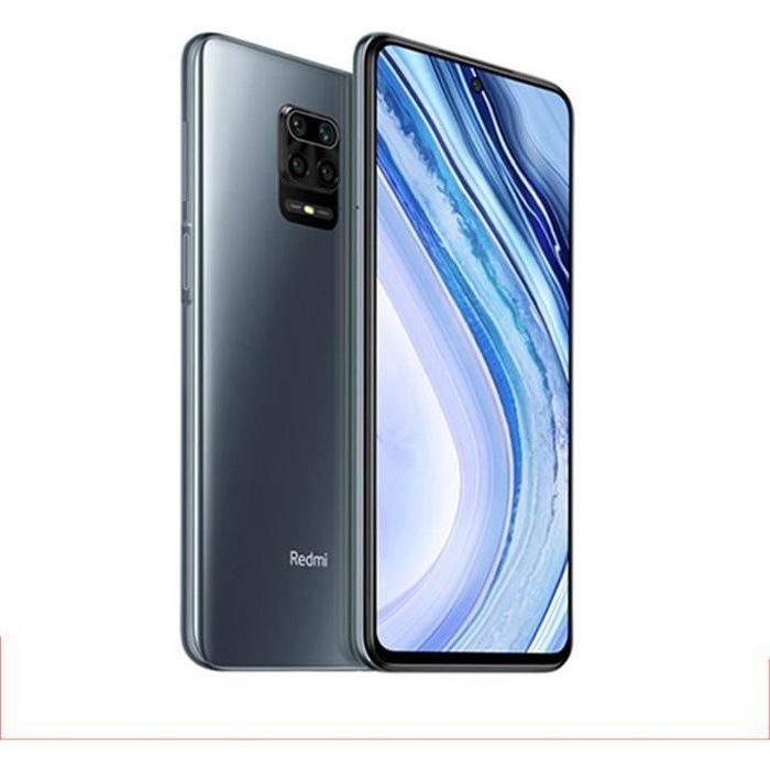 Xiaomi Redmi Note 9 Pro - vue 4