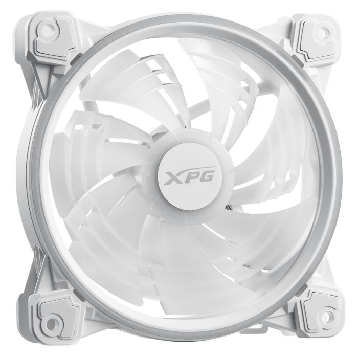 XPG HURRICANE 120 ARGB PWM Carte mère Ventilateur 12 cm 1 pièce Neuf - vue 4
