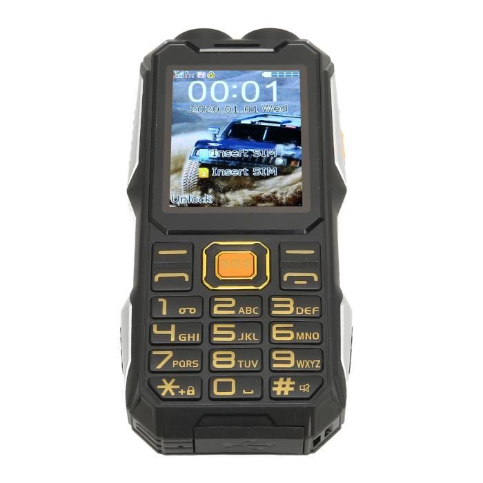 Combiné Téléphone Portable Rétro - Réducteur De Radiation Avec Bouton Réponse - Prise 3.5mm Pour Smartphone