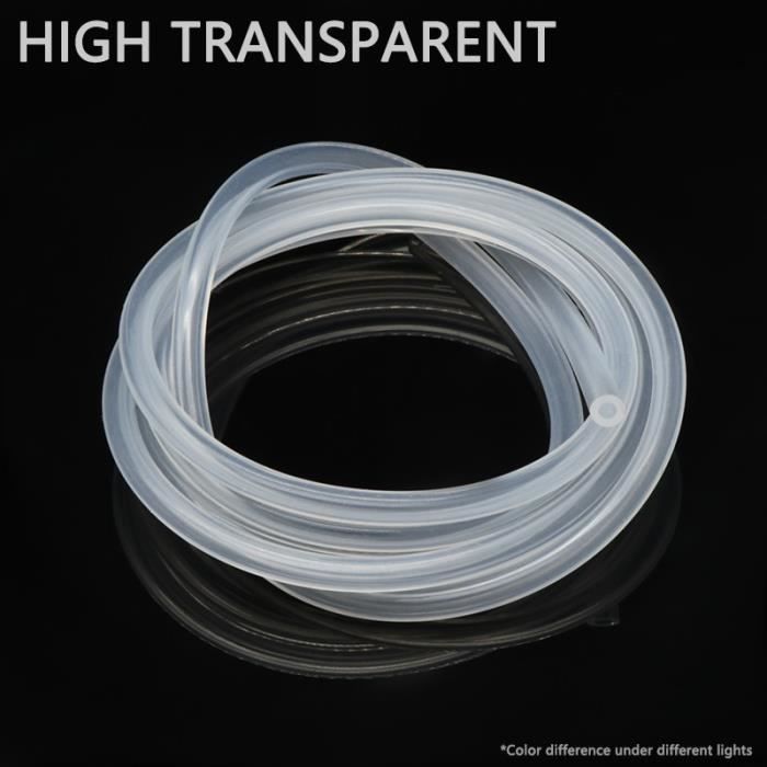 Tuyau transparent 10mm - Cdiscount