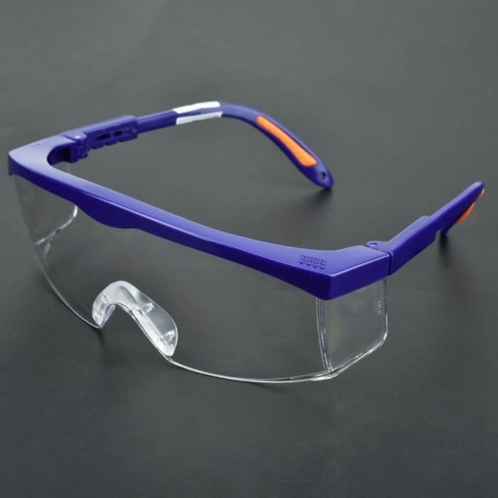 Lunettes Tactiques Militaires Noires - Protection Yeux Pour Tir, Sport Outdoor
