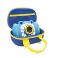 Appareil photo numérique pour enfants - EASYPIX - BLIZZ Bleu - Zoom x4 - Jeux intégrés-1