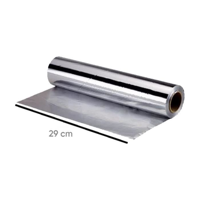 Papier aluminium - Cdiscount