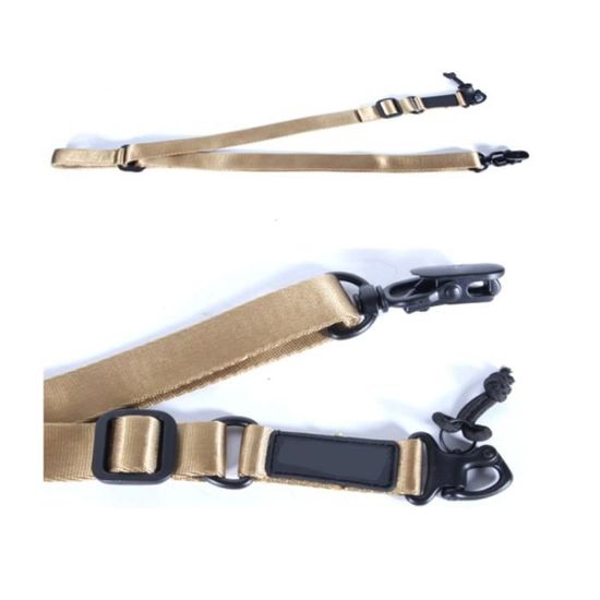 Crochet a double extremite Longe de parachute super forte Sangle de camera Paracord pour un usage domestique Survie SAC DE VOYAGE