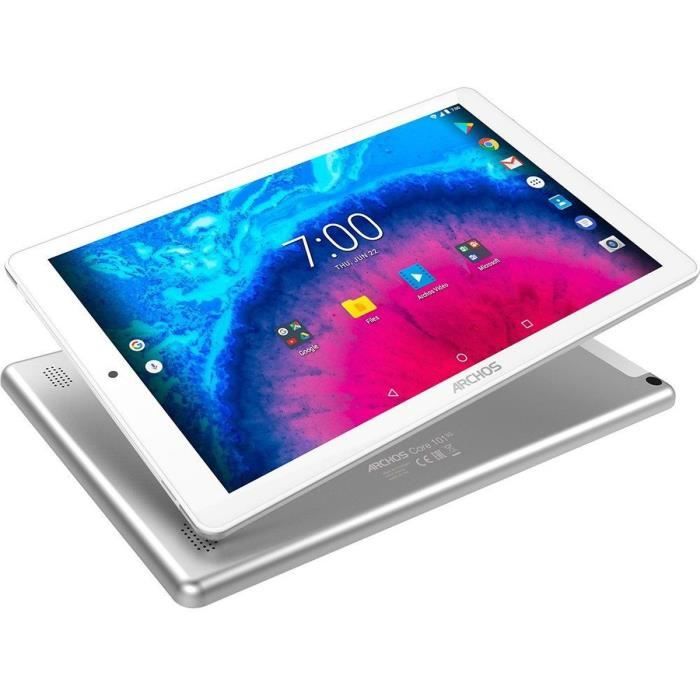 Tablette tactile - ARCHOS Core 101 V5 - RAM 1Go - Android 8.1 - Stockage  64Go - 3G/WiFi - Cdiscount Informatique