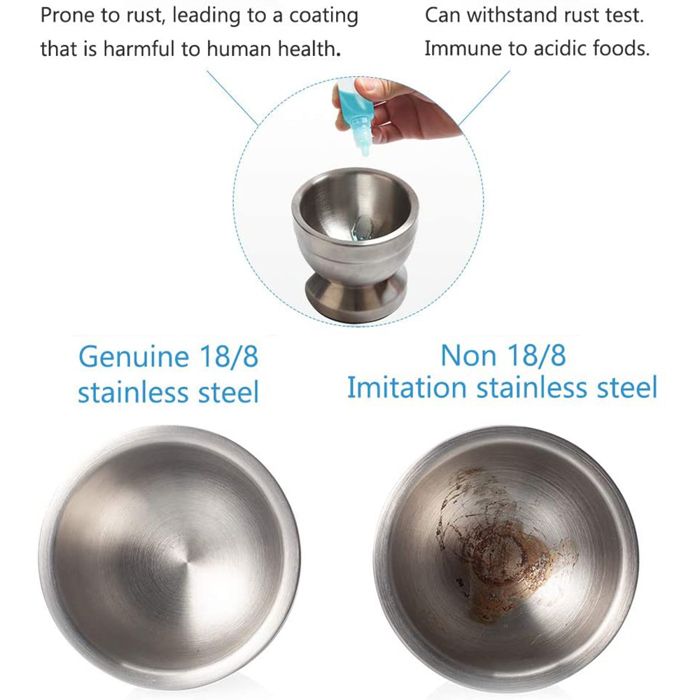 Hachoir Manuel Persil/ail En Acier Inoxydable - Râpe à Noix, Gingembre, Coriandre, Gadget De Cuisine Pratique