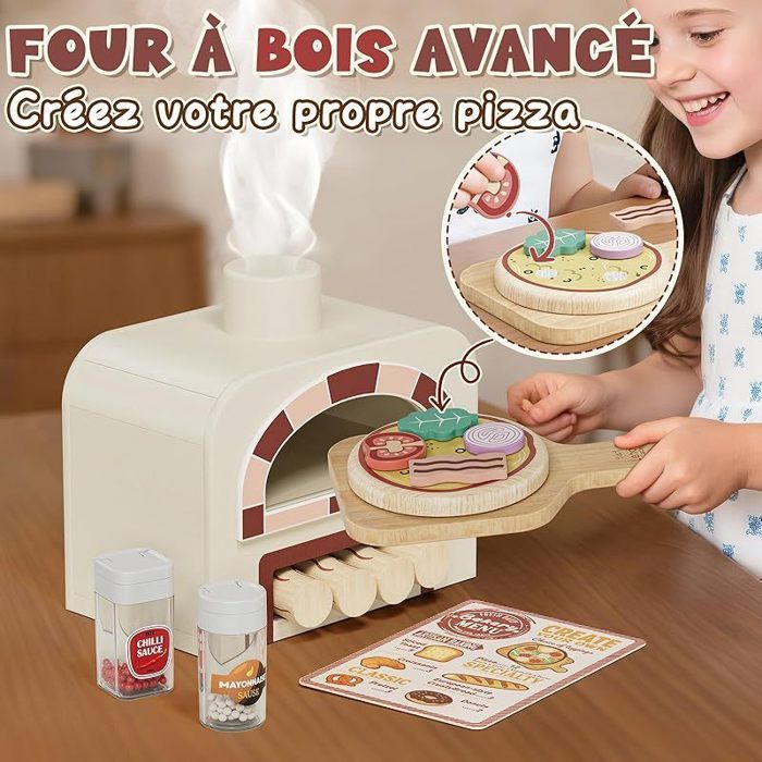 Biscuits en bois pour enfants,sandwichs frais en bois,accessoires cuisine enfants,dès 3 ans Biscuits en bois pour enfants,sandwichs frais en bois,accessoires cuisine enfants,dès 3 ans