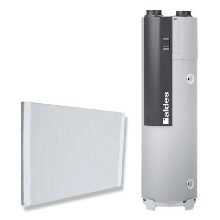 Filtre G4 TOP FILTRE Compatible Aldes T.Flow Hygro+ Et T.Flow Nano - Filtration Haute Performance Fabriqué En France