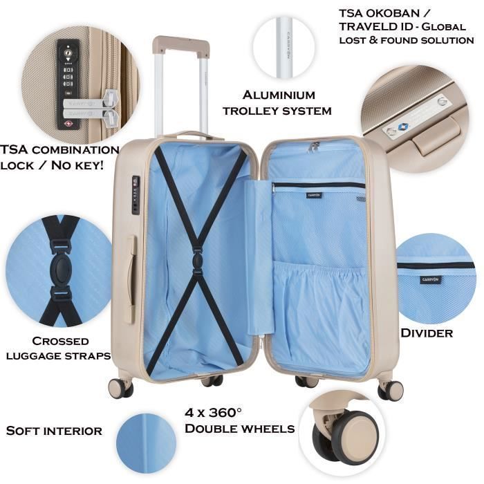 Trousse toilette sales bagage cabine