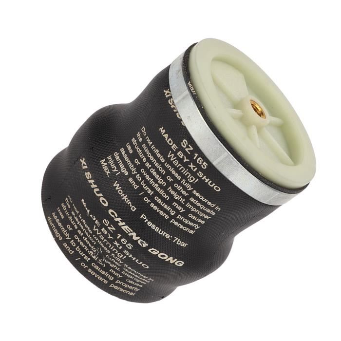 Garosa ressort de suspension pneumatique de siège Pièce professionnelle d'absorption des chocs Garosa ressort de suspension pneumatique de siège Pièce professionnelle d'absorption des chocs
