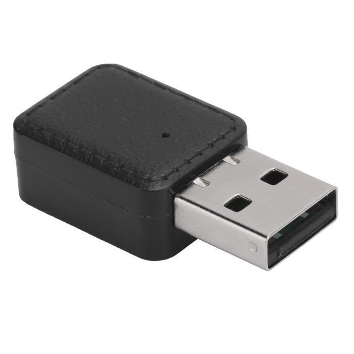 HURRISE Adaptateur Bluetooth Adaptateur USB Bluetooth 5.3 pour PC de  Bureau, émetteur Récepteur de clé USB informatique ordinateur - Cdiscount  Informatique