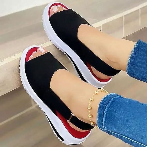 Sandale femme a la mode shop