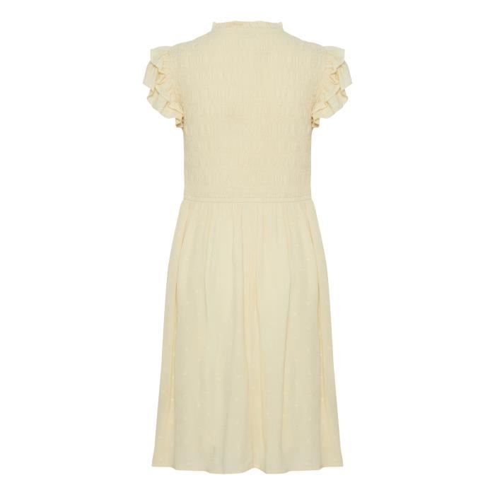Straw Robe Robe femme b.young Felice - italian straw Italian straw - Cdiscount ...