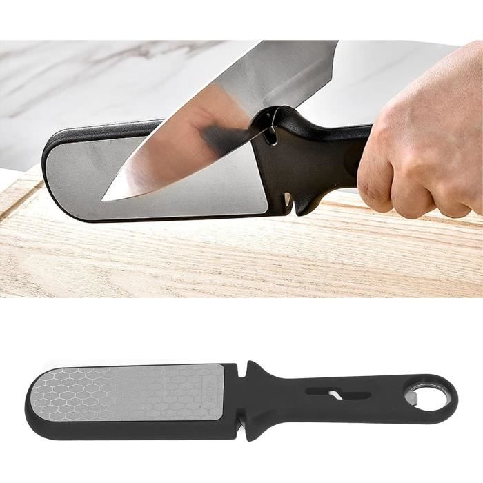 1 Pièce, Affûteur De Couteaux, Affûteur De Couteaux Pour Couteaux De  Cuisine, Affûteur De Couteaux Suspendu