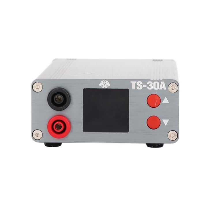 Ts-30a Instrument De Réparation De Court-circuit Pour Carte Mère Outil De Réparation De Téléphone Portable Outil OSS Anti-brûlure Carte Mère Réparation Ordinateur Carte Mère Court-circuit Régulateur
