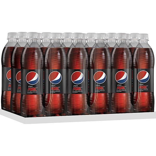 Pepsi Zéro Sucre Boissons gazeuses