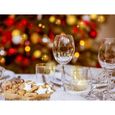 Smartbox - Séjour d’1 nuit avec petit-déjeuner et dîner romantique en France, à vivre à 2 pour Noël - Coffret Cadeau - 128-3