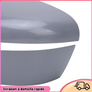 Capuchon De Rétroviseur Remplacement Pour Nissan Qashqai J11 (2014-2020) / Rogue (2013-2021) - Blanc