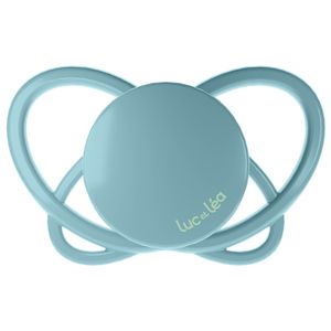 Lot De 4 Tétines Soothie Philips Avent Pour Nouveau-nés 0-3 Mois - Silicone Médical, Orthodontique, Sans BPA - Vert, Modèle SCF190/41