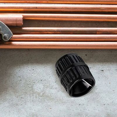 Kit De 2 Ébavureurs Pour Tuyaux Cuivre - 15mm Et 22mm - Nettoyage Facile Avant Soudure