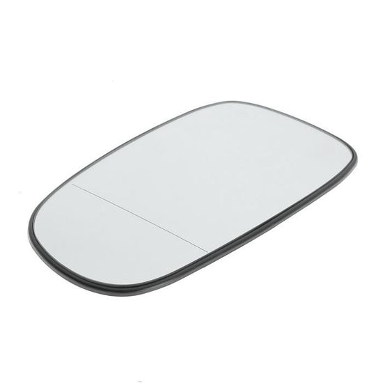 Pour Vauxhall Zafira B 05-09 droit électrique Aile Porte Miroir en verre avec plaque
