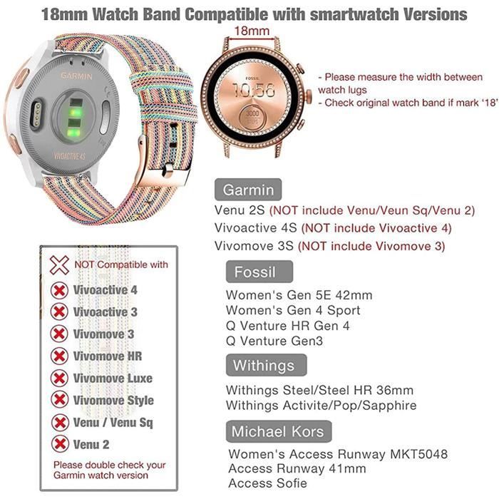 Garmin vivoactive best sale 4s vs 3s