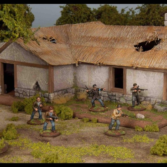 La Seconde Guerre Mondiale : La Résistance - Tome 1 Le renseignement