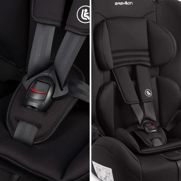 Siege auto Protect si ge auto groupe 1 2 3 si ges auto 9 36 kg