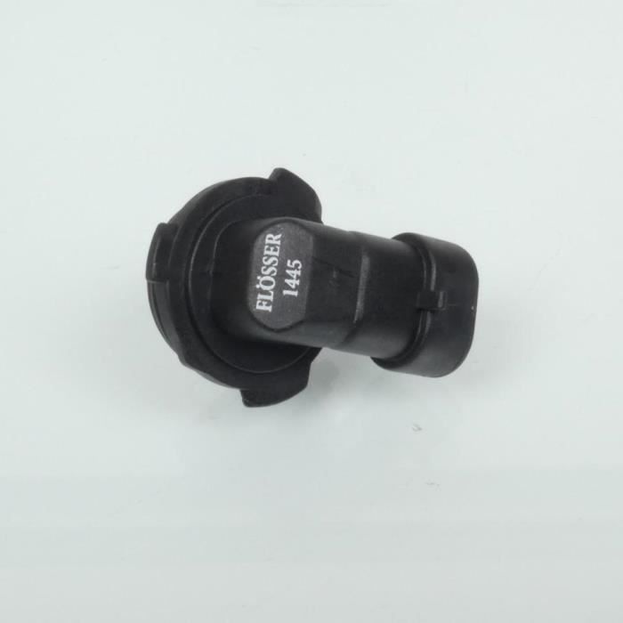 Douille Support Ampoule Pour Scooter Yamaha 50 BWS 1999-2003 - Marque TNT, Blanc, Garantie 2 Ans