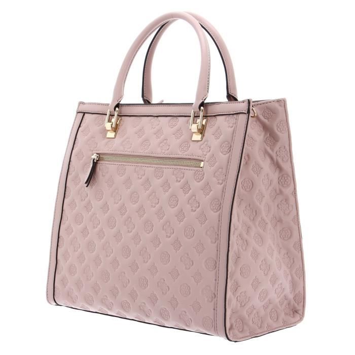 Sac a main shop guess rose pale
