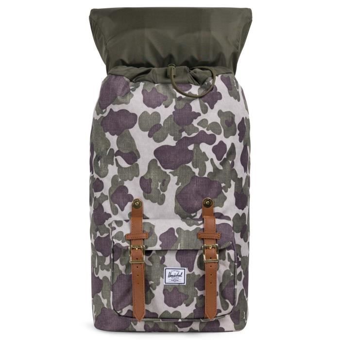Herschel frog camo backpack outlet