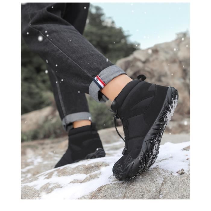 Chaussures de Trail Running Homme Femme Minimalistes INSFITY