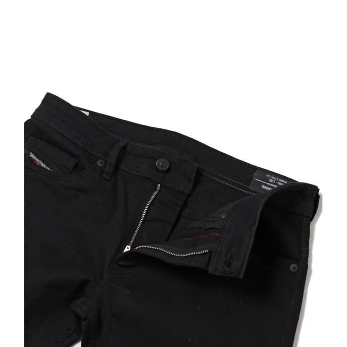 Jean diesel thommer best sale noir