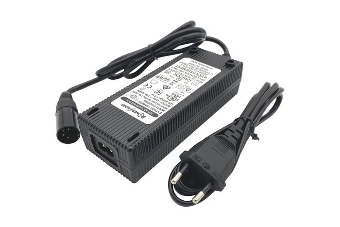 Chargeur 42V 3A Pour Batterie Vélo électrique Kalkhoff Tasman Classic I8 8-G Nexus