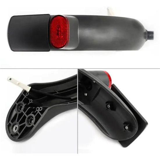 Garde-Boue pour M365 Pro 2 1S Pro Mi3 Garde-Boue de Scooter Électrique