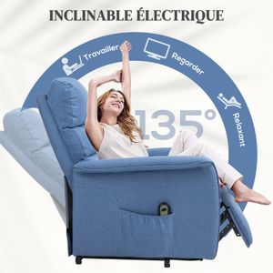 Interrupteur Manuel 2 Boutons 5 Broches Pour Fauteuil Inclinable – Commande Facile Pour Fauteuil élévateur Med-Lift, Pride, Golden Et Plus