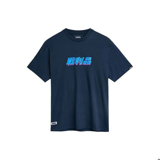 T-shirt Fortnite Bleu Taille 16 Ans - Neuf Avec étiquettes, Pour Fan De Jeu Vidéo