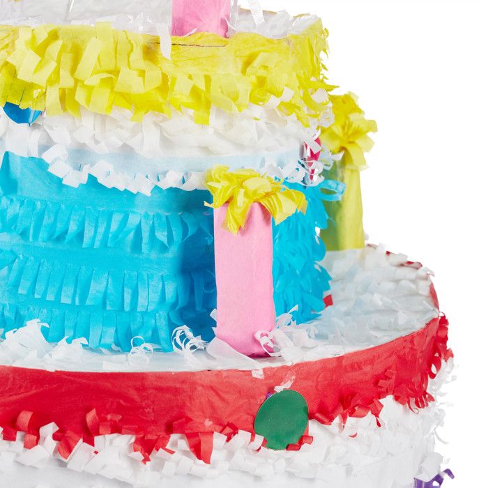 Relaxdays Pinata arc-en-ciel - acheter sur Relaxdays Pinata arc-en-ciel - acheter sur