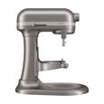 KITCHENAID - Robot pâtissier multifonction - 5.6 L - 375W - Artisan - gris argent - 5KSM60SPXECU-6