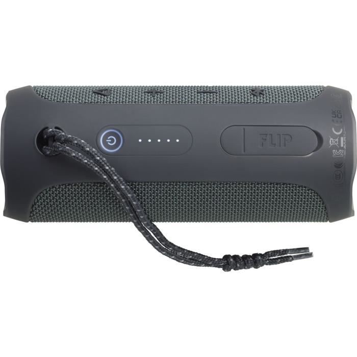 JBL Flip 4 Enceinte Bluetooth portable - 2 x 8 W - étanc