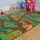 Tapis de jeu ferme
