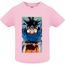 T Shirt Manche Courte Bebe Fille Rose Manga 86 Rose Cdiscount Pret A Porter