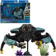 McFarlane - Avatar: The Way of Water - World of Pandora - CET-OPS Crabsuit with RDA Driver