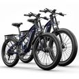 Vélo électrique Shengmilo MX03 - 1000W Bafang moteur - Fat bike - 48V15AH720Wh batterie au lithium-0