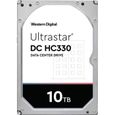 Western Digital Ultrastar DC HC330 3.5 "10000 Go Série ATA III-0