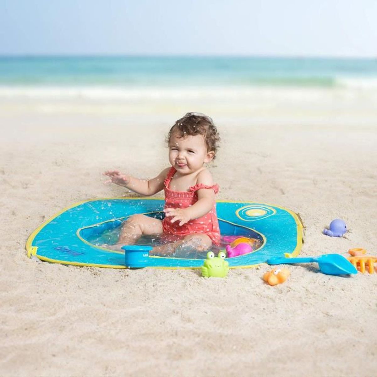 Piscine Pour Bebe A La Plage Des 10 Mois Inclus 9 Jouets De Plages Structure Pop Up Legere Se Plie Et Se Range Facilement Cdiscount Jeux Jouets Piscine Pour Bebe A La Plage Des 10 Mois Inclus 9 Jouets De Plages Structure Pop Up Legere Se Plie Et Se Range Facilement Cdiscount Jeux Jouets