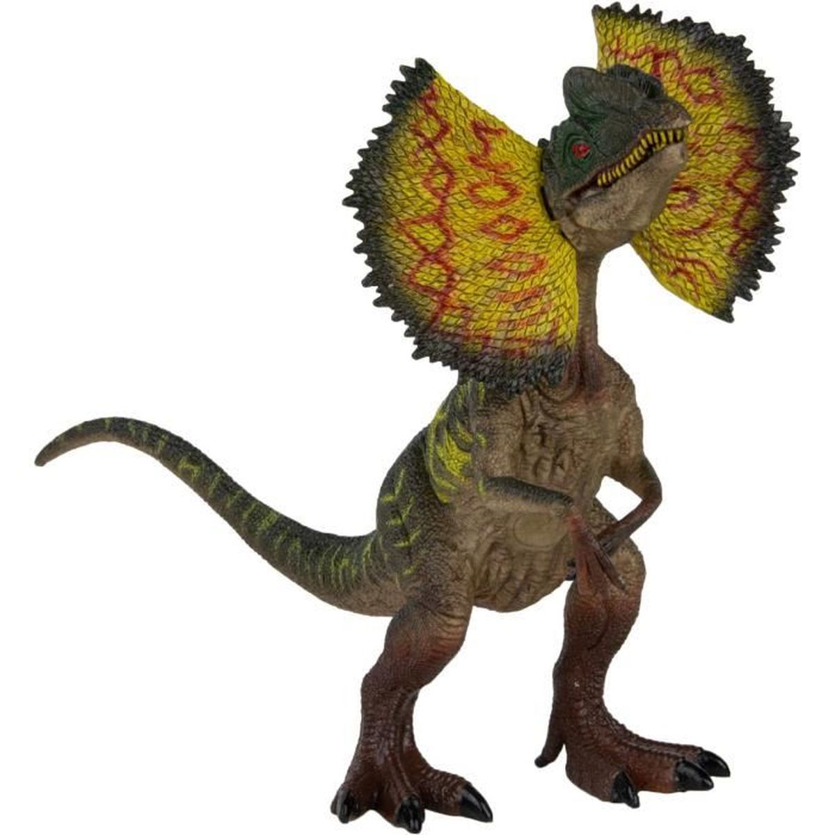 EJ.life Figurine De Dinosaure Stégosaure Stégosaure Dinosaure Figure Solide Dinosaures Action